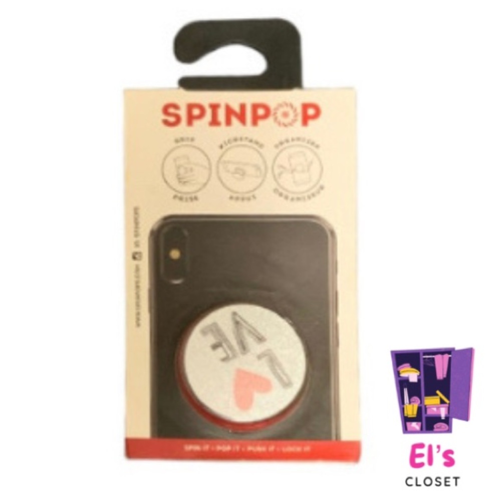 Spin Pop Love Edition